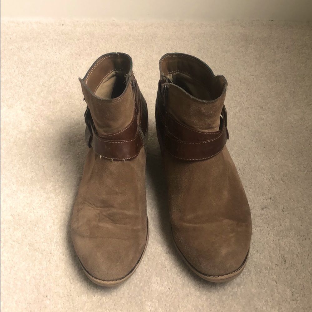 Sonoma booties